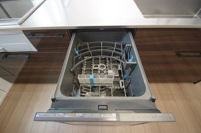 ビルトイン食洗機