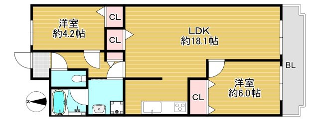 間取り：327002164088