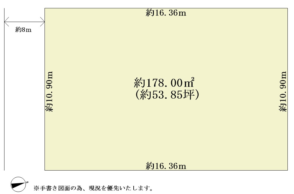 区画図：301000113231