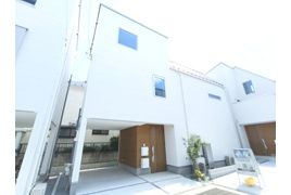 西亀有2丁目 新築戸建ての外観