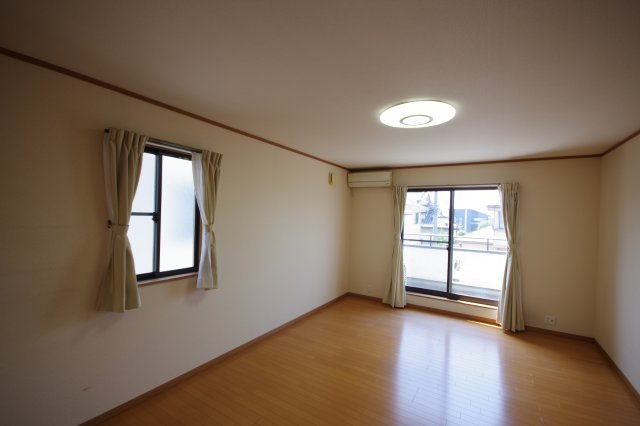 寝室