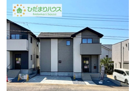 取手市ゆめみ野5期　新築戸建　1号棟の外観