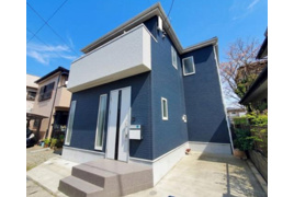 千葉市稲毛区六方町　中古戸建の外観