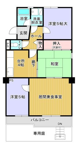 間取り：312001175794