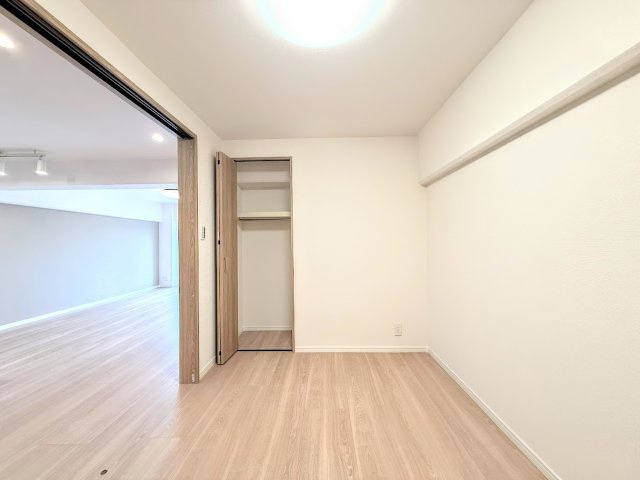 ◆暮らし心地を大きく左右する収納を、適材適所に配置し使い勝手を考慮しました。空間を余すところなく有効利用した収納は生活空間をより上質なものにしてくれるでしょう。