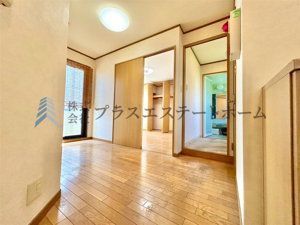 3階の居住スペース♪