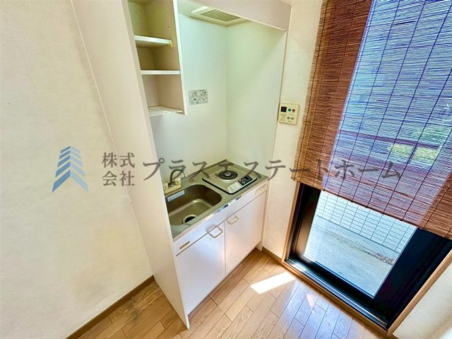 ミニキッチンも2つあります♪