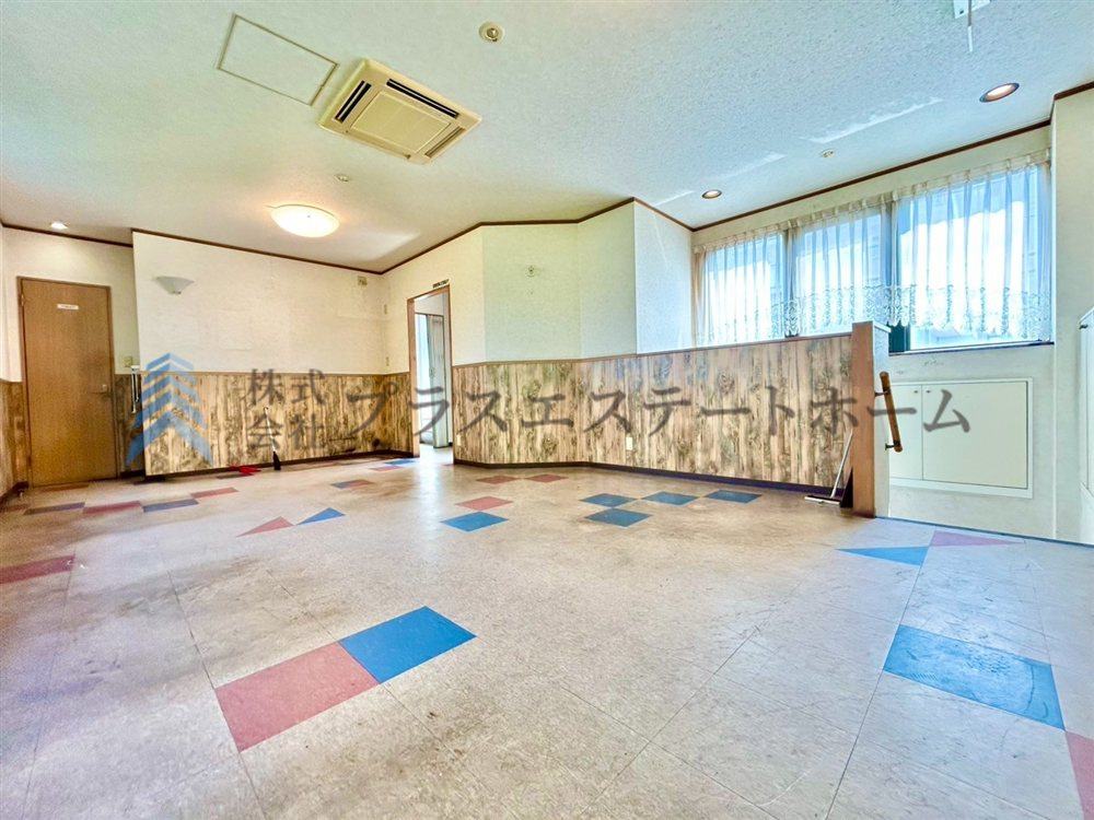 2階の店舗宴会スペース♪