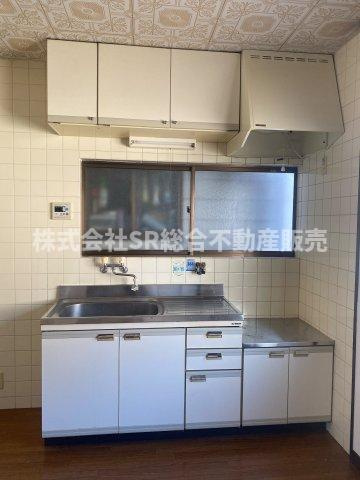 キッチンでお料理をお楽しみください