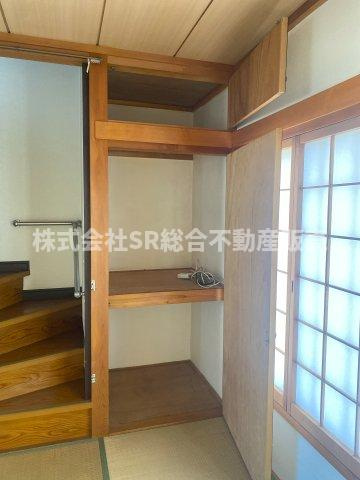 収納豊富です♪