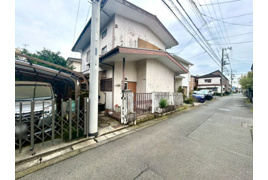 相模原市中央区青葉の土地の外観