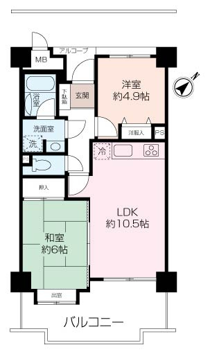 間取り：314002876260