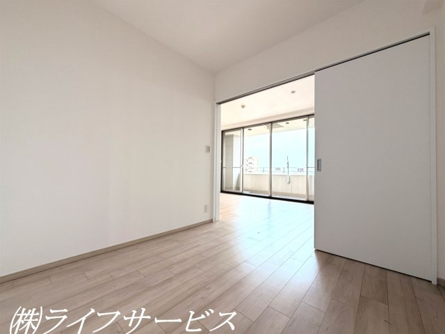 洋室4.2帖／クローゼット有