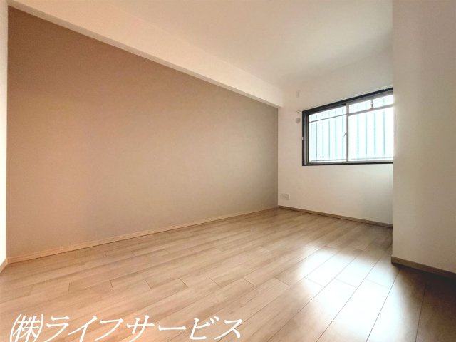 洋室6.0帖／クローゼット有