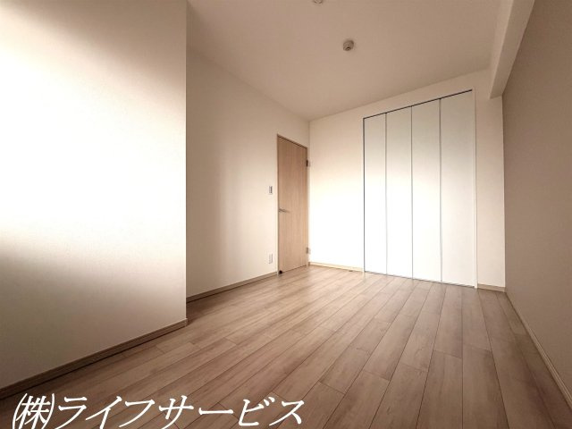 洋室6.0帖／クローゼット有