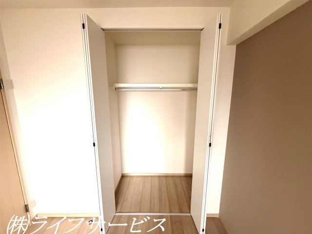 洋室6.0帖／クローゼット有