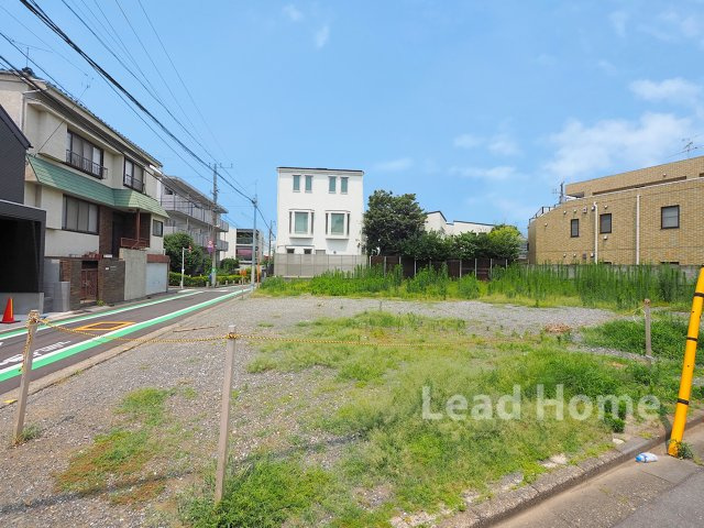 建築条件がない為、お好きなハウスメーカーで理想のお住まいが建築できます。