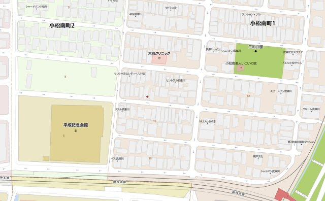 地図