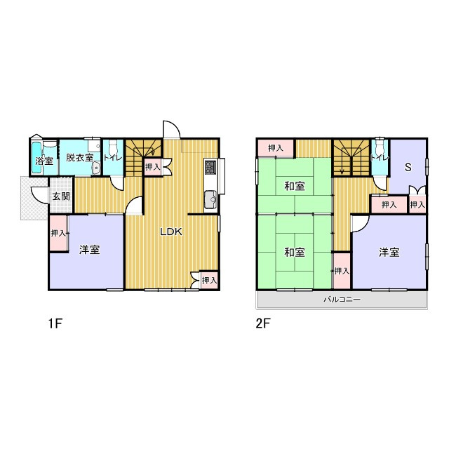 間取り：322000570209