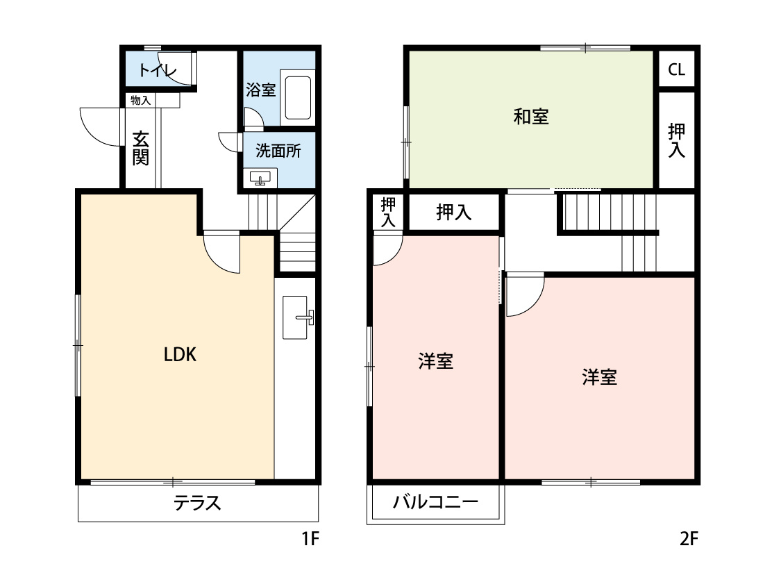 間取り：314002698847