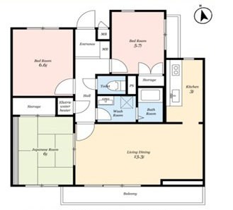 間取り：314002604359