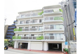 ルシエル西大津の外観