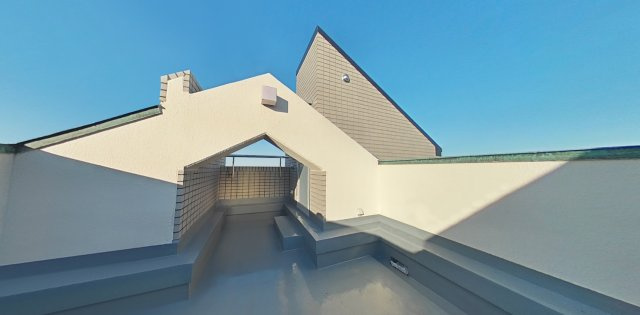ルーフバルコニー