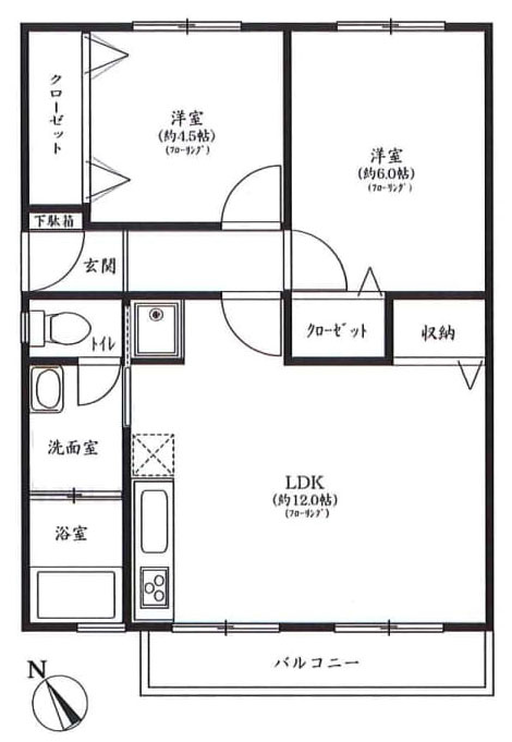 間取り：313004818173