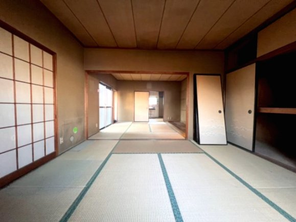 きれいな和室です