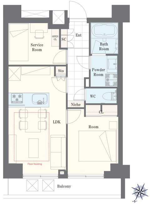 間取り：313004656253