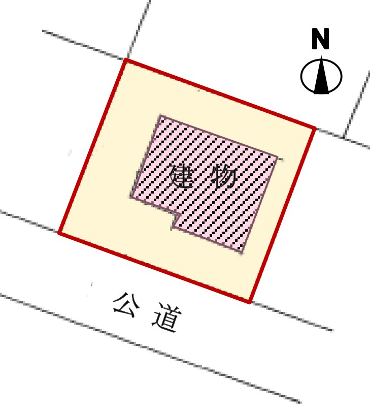 ■区画図