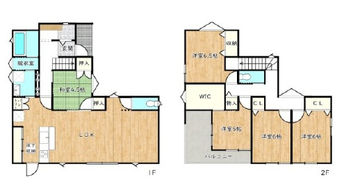 間取り：328000580488