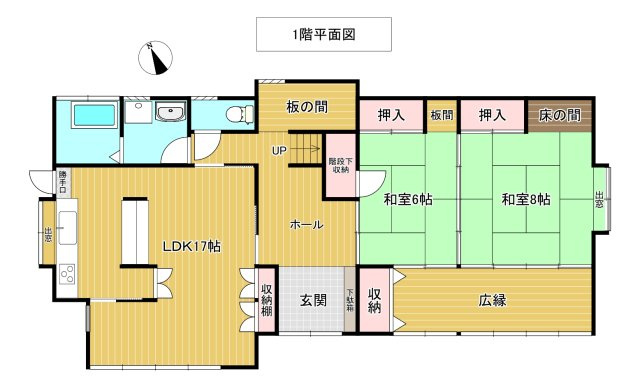 間取り：331000016978