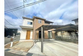上代町　戸建ての外観