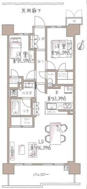間取り：313004735778