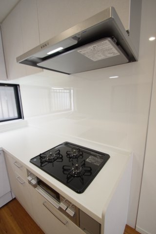 フラット型レンジフード