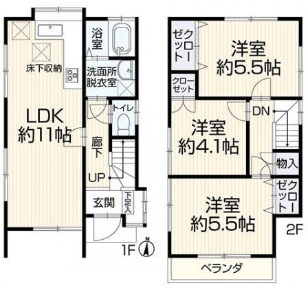 間取り：313004703854