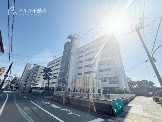 RC造地上9階建て