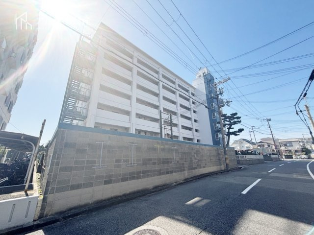 RC造地上9階建て