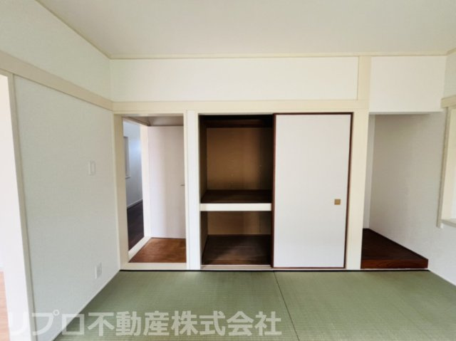 和室収納