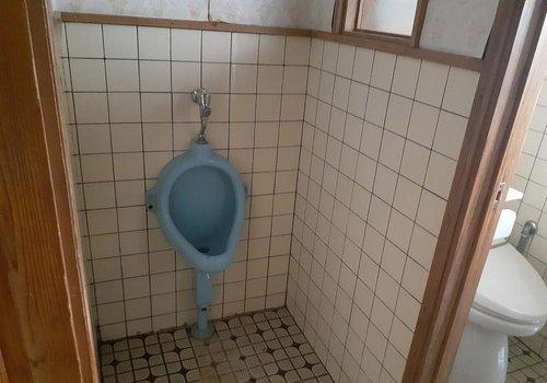 男子用トイレ