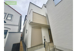 WIクローク付き　全6棟　1号棟　新井の外観