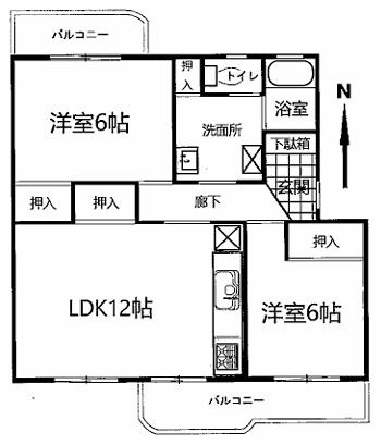 間取り：314002137471