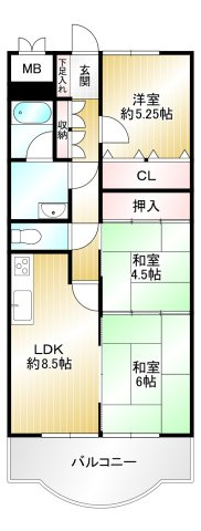 間取り：341000028223