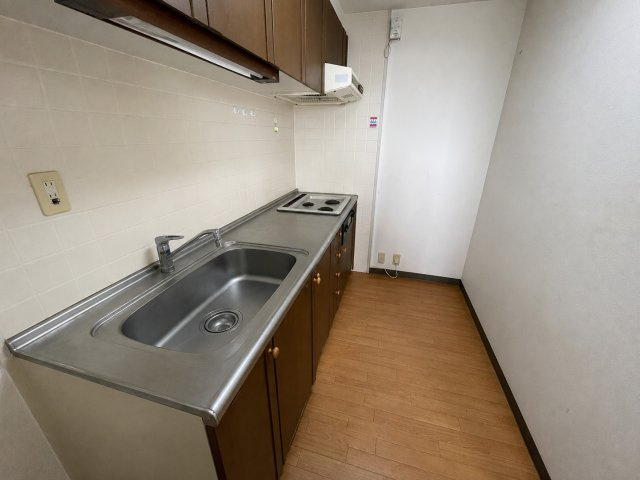 毎日のお料理が楽しくなる、使い勝手の良いキッチン