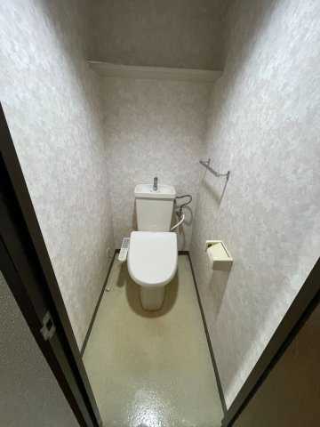 清潔感のある空間で、毎日気持ちよく使えるトイレ