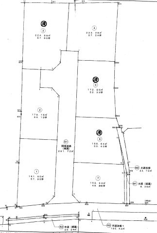 区画図：320000027056