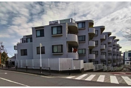 ニューウェルテラス第3日吉の外観