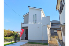 名古屋市中川区富田町大字榎津字郷中1790-1 仲介手数料無料 新築一戸建ての外観