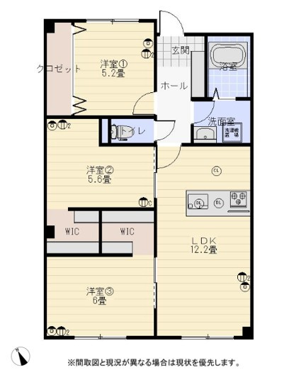 間取り：340000308448